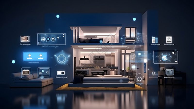 行业背景：智能家居市场蓬勃发展，代理加盟成为新趋势